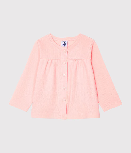 Baby Girls' Cardigan MINOIS pink