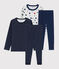Boys' Cotton Pyjamas - 2-Pack variante 1