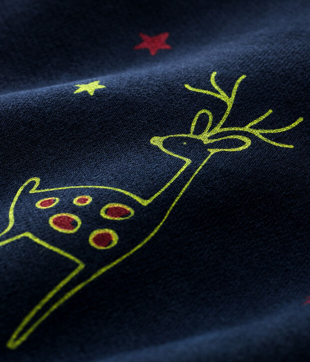 Baby Boys' Fleece Sweatshirt SMOKING