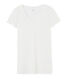 Women's short-sleeved lightweight cotton t-shirt