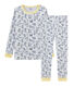 Boys' Snugfit Ribbed Pyjamas