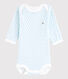 Baby Boys' Long-Sleeved Bodysuit