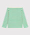 Children's Thick Cotton Breton Top AVALANCHE /PRADO