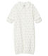 Babies' Jumpsuit/Sleeping Bag in Tube Knit