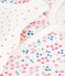 Pack of babies' short printed cotton jumpsuits multicolor