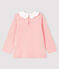 Baby girl's long-sleeved blouse MINOIS pink