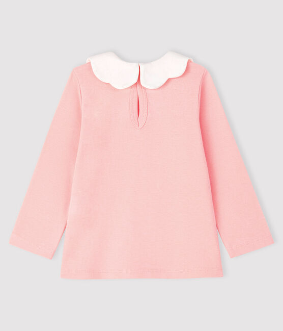 Baby girl's long-sleeved blouse MINOIS pink