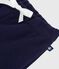 Babies' jogging bottoms in plain cotton SOIR