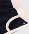 Girls' Terry Shorts SMOKING blue