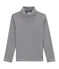 Child's polo neck T-shirt SMOKING blue/MARSHMALLOW white