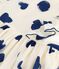 Children's sleeveless cotton dress MILK blue/SOIR