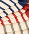 Children's Cotton Jersey Striped Socks - 3-Pack variante 1