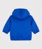 Babies' jacket in plain PU PERSE