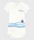 Unisex Babies' Short-Sleeved Bodysuit