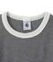 Boy's shortie pyjamas with milleraies stripes SMOKING blue/LAIT white