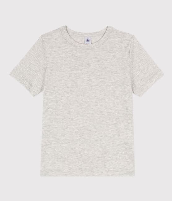 Women's Warm Iconic T-Shirt BELUGA CHINE grey