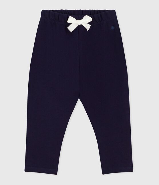 Babies' plain cotton trousers SOIR