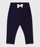 Babies' plain cotton trousers SOIR