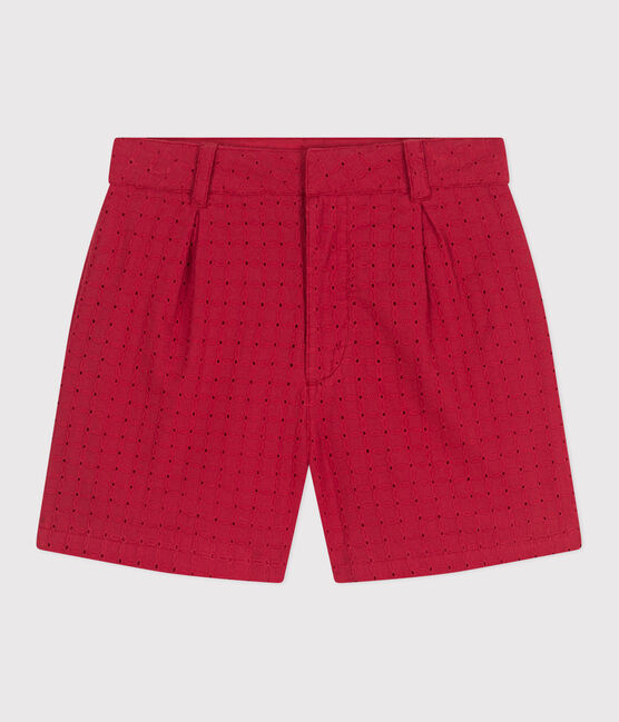 Children's cotton shorts SPI