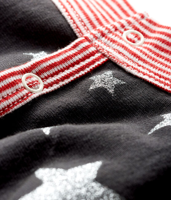 Rib Knit Dog Blanket CAPECOD grey/ARGENT grey