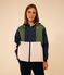 Women's Windbreaker AVALANCHE white/MULTICO