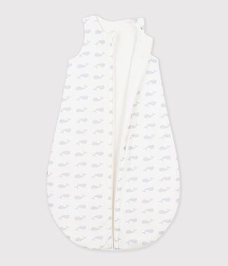 white/blue