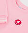 Children's plain cotton sweatshirt CHARMI