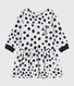 Baby Girls' Long-Sleeved Dress by Jean Jullien