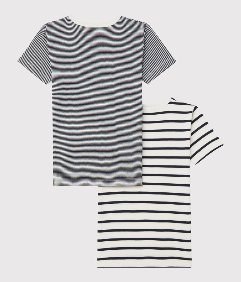 Boys' Striped T-Shirt - 2-Pack variante 1