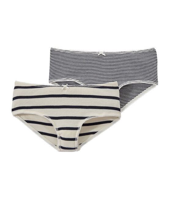 Girl's boxer duo variante 1