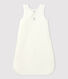 Babies' Organic Cotton Velour Sleeping Bag