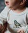 Petit Bateau x Deyrolle Baby Boys' Long-Sleeved Bodysuit - 3-Piece Set variante 1