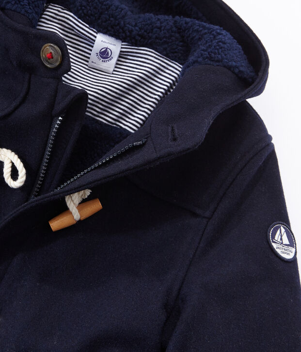 Boys' Duffel Coat SMOKING