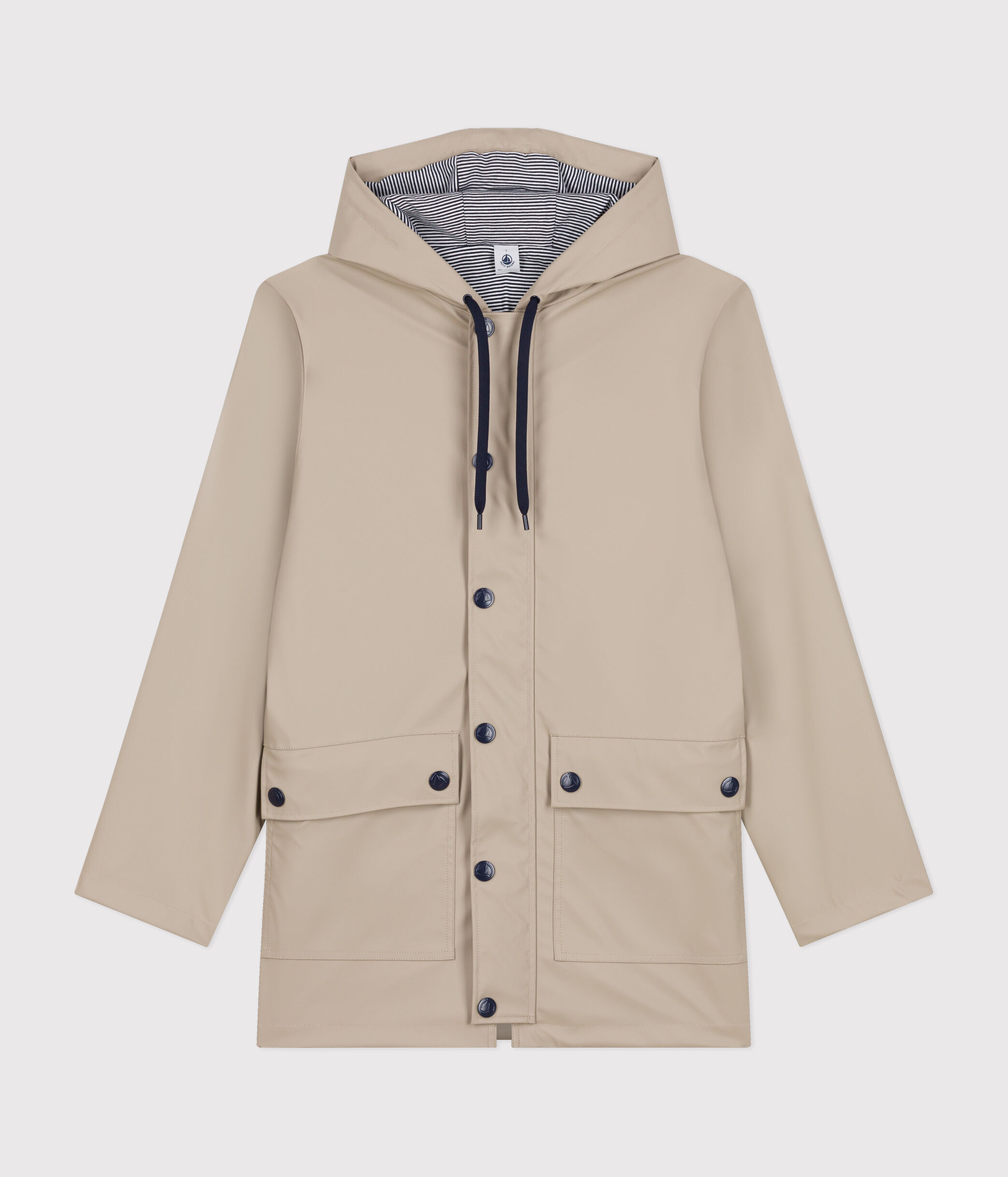 Men's/Women's iconic raincoat beige