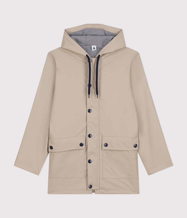 Men's/Women's iconic raincoat beige