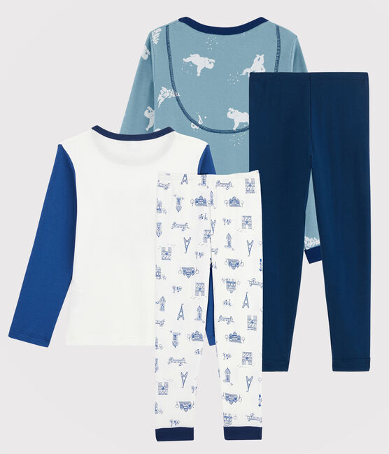 Boys’ Ribbed pyjamas - 2-Piece Set variante 1