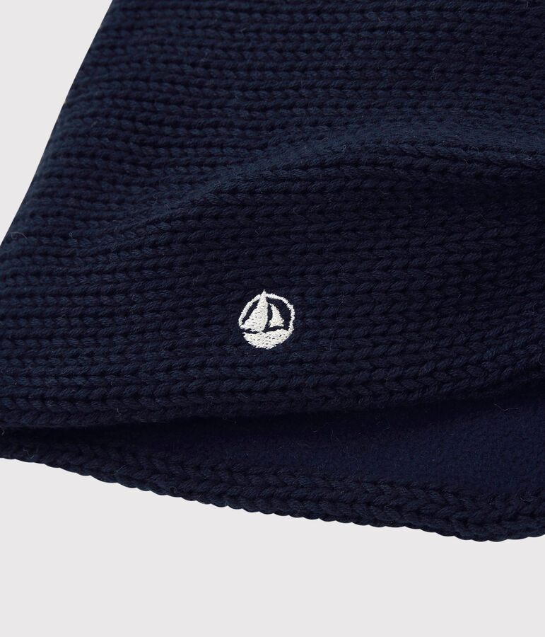 Children's Unisex Snood blue