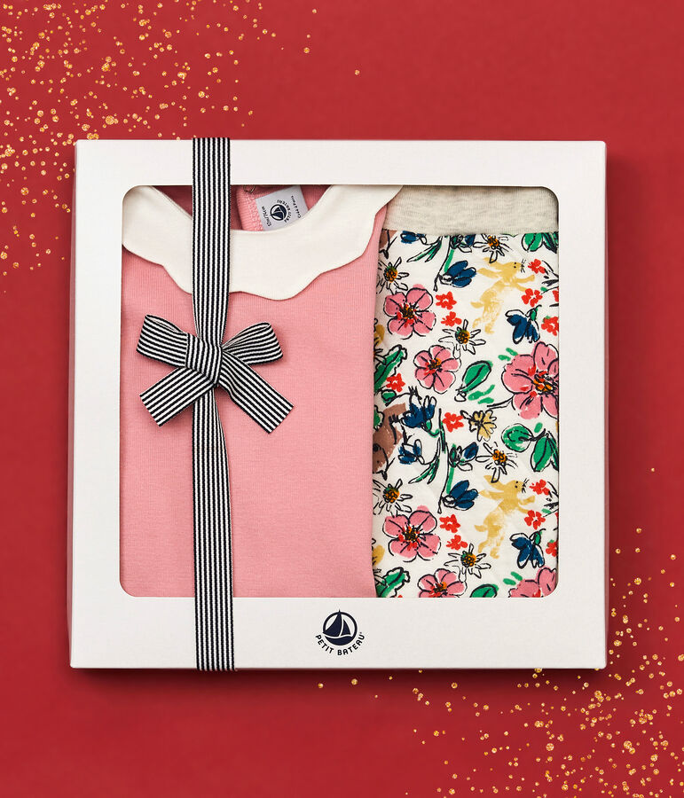 Babies' Gift Set multicolor