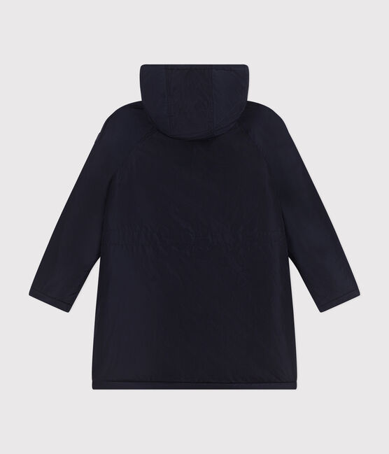 Women's parka SMOKING blue
