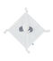 Banby blanket ECUME white