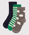Boys' Socks - 3-Pack variante 1