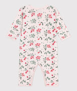 FLEUR pink/MULTICO white