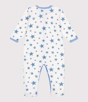 MARSHMALLOW white/ALASKA blue