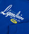 Boys' Cotton Sweatshirt SURF blue