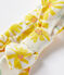 Hair band for baby girls MARSHMALLOW white/MULTICO white