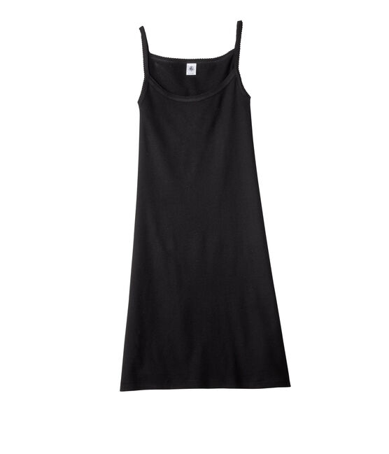 Women's Strappy Dress NOIR black