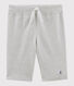 Boys' Mid Jersey Bermuda Shorts