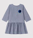Babies' Canvas Dress