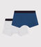 Children's cotton boxers - 2-pack variante 2