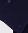 Babies' plain cotton cardigan SOIR